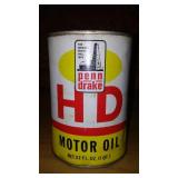 Penn Drake HD Motor Oil