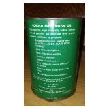 Conoco Motor Oil