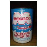Monarch Outboard Motor Oil