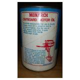 Monarch Outboard Motor Oil