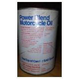Harley Davidson Motorcycle Oil