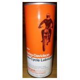 Harley Davidson Motorcycle Oil