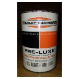Harley Davidson Motorcycle Oil