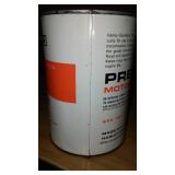 Harley Davidson Motorcycle Oil