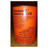 Harley Davidson Motorcycle Oil