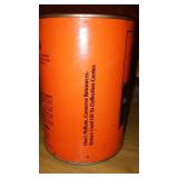 Harley Davidson Motorcycle Oil