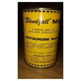 MB Blendzall Motocross Racing Oil