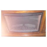 Entertainment Center & Fireplace - Fabulous!