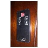 Entertainment Center & Fireplace - Fabulous!