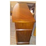 Entertainment Center & Fireplace - Fabulous!