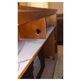 Entertainment Center & Fireplace - Fabulous!