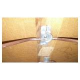 Oak Card Table- Vintage