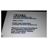 ERTL Case International Magnum 7240. Model 4639 TA.