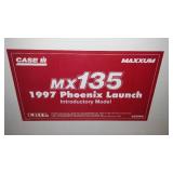 ERTL Case IH Maxxum Mx 135- Amazing.