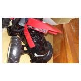 ERTL Case IH Maxxum Mx 135- Amazing.