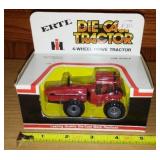 ERTL IH 4 Wheel Drive Tractor, New in Box