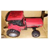 ERTL Case IH 1994 Farm Show Edition Tractor in box and Packing.