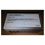 ERTL Case IH 1994 Farm Show Edition Tractor in box and Packing.