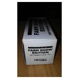 ERTL Case IH 1994 Farm Show Edition Tractor in box and Packing.