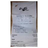 My Pillow King Mattress Topper.