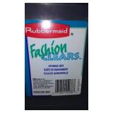 15 Gal. Totes (2) and Storage Bons (3) Excellent