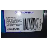 15 Gal. Totes (2) and Storage Bons (3) Excellent