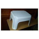 Step Stool.