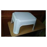 Step Stool.