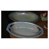 Porcelain Vintage Angels and Bowls