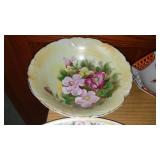 Porcelain Vintage Angels and Bowls