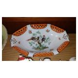 Porcelain Vintage Angels and Bowls