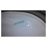 Porcelain Vintage Angels and Bowls