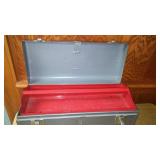 Craftsman Metal Toolbox with insert