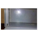 Craftsman Metal Toolbox with insert