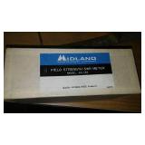 Midland CB. Used in box, working