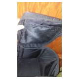 Sharp AC/DC Television and VHS Deck.