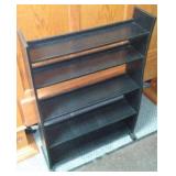 Open Storage Shelving,