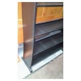 Open Storage Shelving,