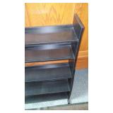 Open Storage Shelving,