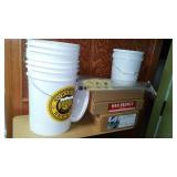 Beer Brewing Kit and Equipment. New