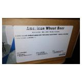 Beer Brewing Kit and Equipment. New