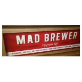 Beer Brewing Kit and Equipment. New