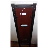 Z-Line Designs Glass Entertainment Center.