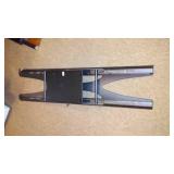 Z-Line Designs Glass Entertainment Center.