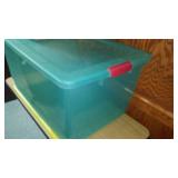 Totes with Covers (4)