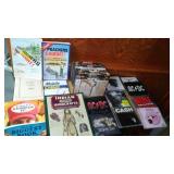 DVDs, Books, CDs. AC/DC, Cash, Haggard and More.