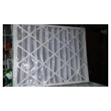 Honeywell Furnace Filters (4) 20 x 25 x 4.