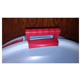 Wreath Storage Box  Sterlite