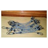 16 in Heavy Duty Bungee Straps/Cords (16)