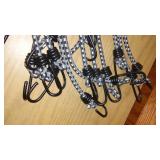 16 in Heavy Duty Bungee Straps/Cords (16)